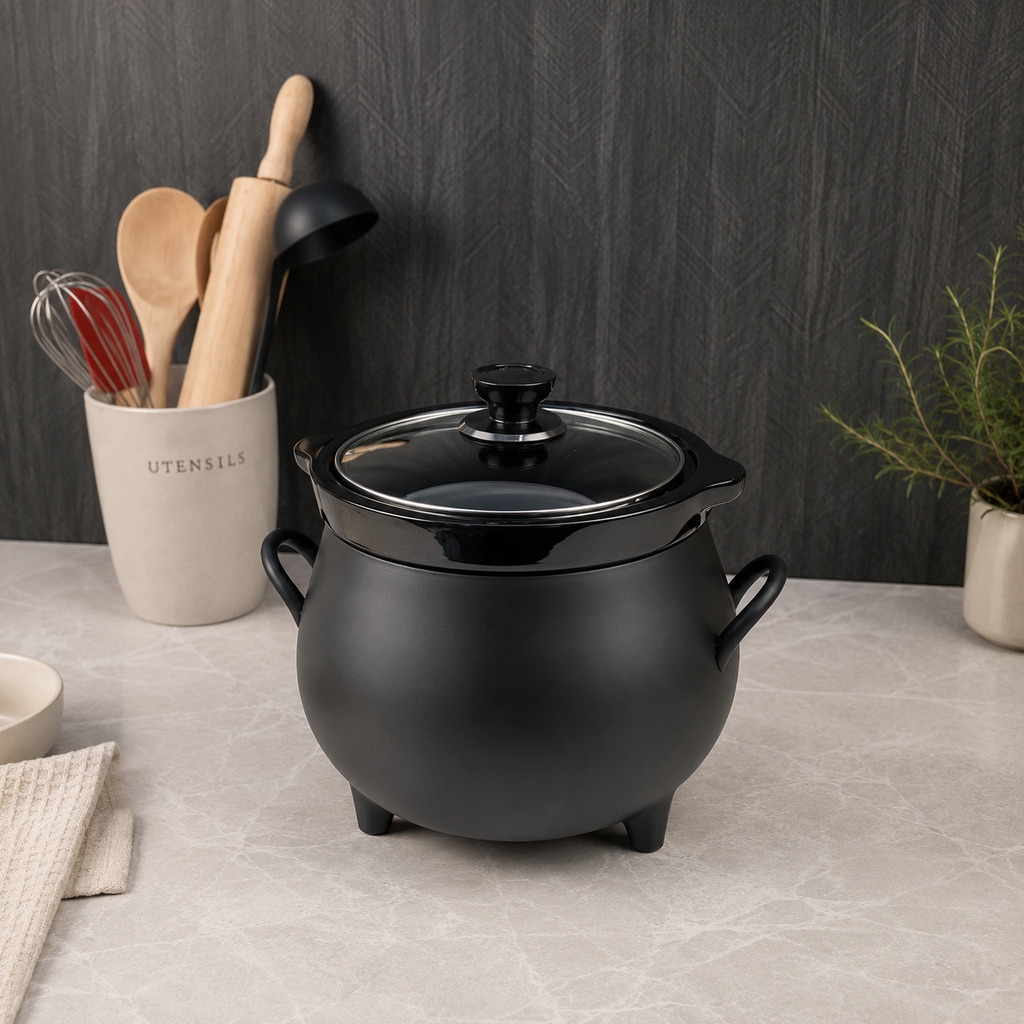 Witch’s Cauldron Slow Cooker