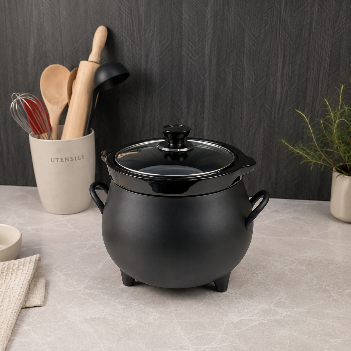 Witch’s Cauldron Slow Cooker