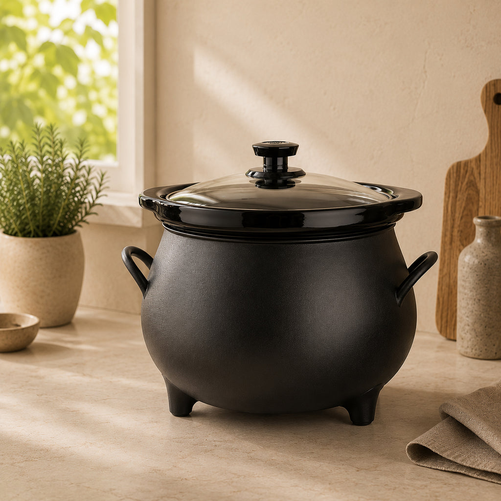 Witch’s Cauldron Slow Cooker